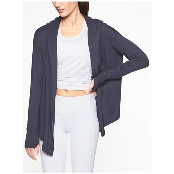 Athleta Nirvana Wrap - S - Picture 1 of 8
